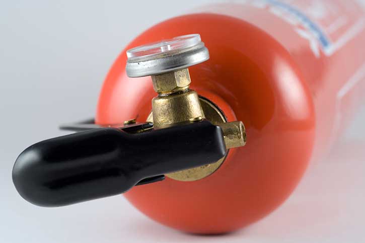 fireextinguisherevent Fire extinguisher